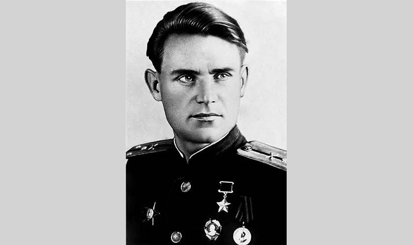 Головкин Павел Иванович