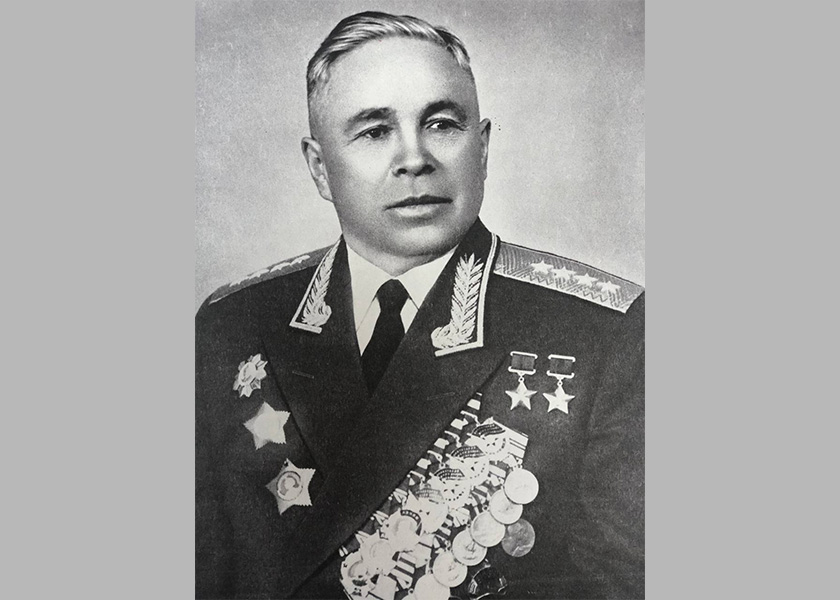Белобородов Афанасий Павлантьевич