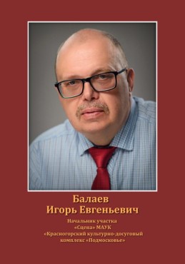 Балаев Игорь Евгеньевич