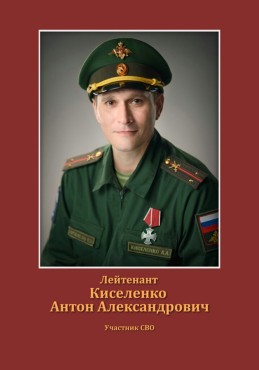 Киселенко Антон Александрович