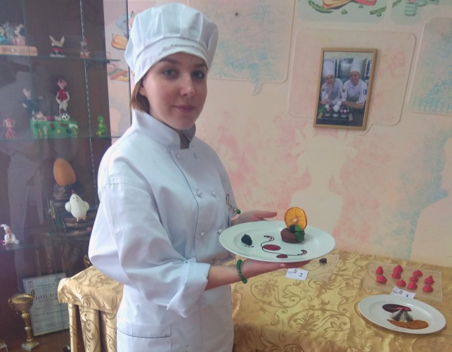 Школьница из Красногорска победила на региональном чемпионате профмастерства