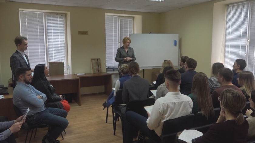 В Красногорске состоялось заседание Молодежного совета