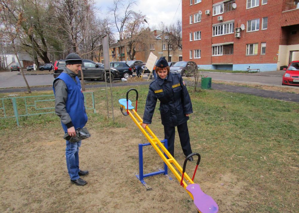 Надзор свежим взглядом