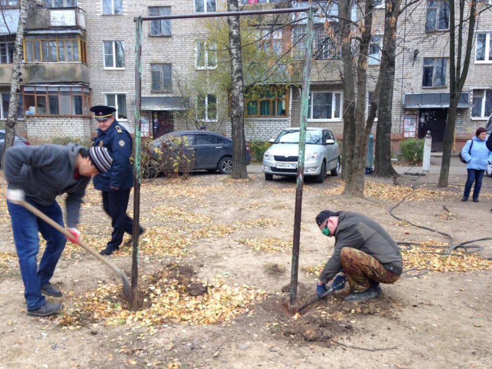 В Наро-Фоминске демонтированы опасные объекты