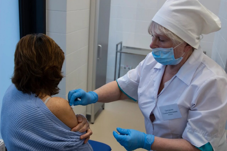В Подмосковье готовятся пункты вакцинации от коронавируса