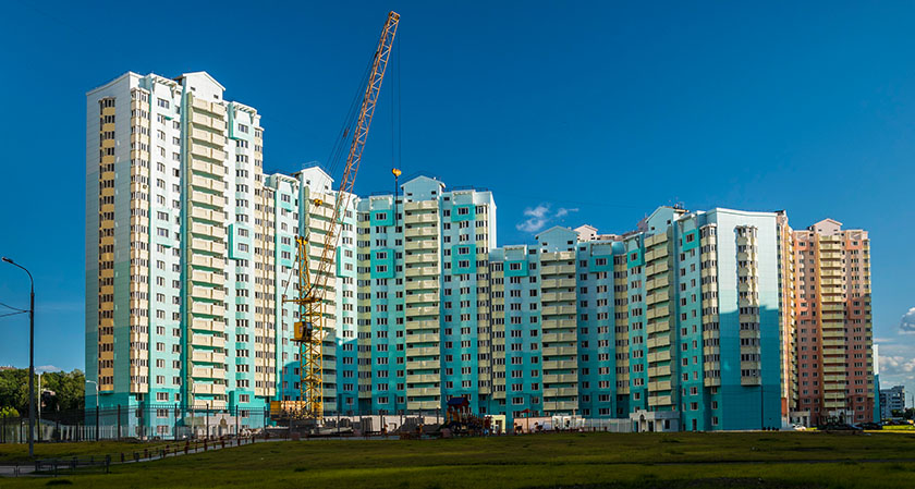 Герман Елянюшкин: Правительство Московской области увеличило показатели новой программы расселения аварийного жилья