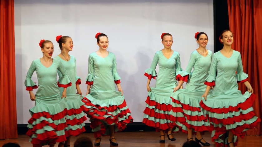 Танцоры из Отрадного стали призерами танцевального конкурса