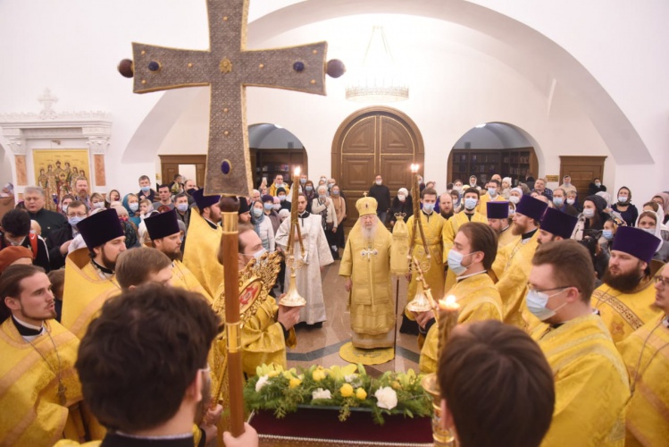 День Святителя Николая Чудотворца отмечают православные 19 декабря