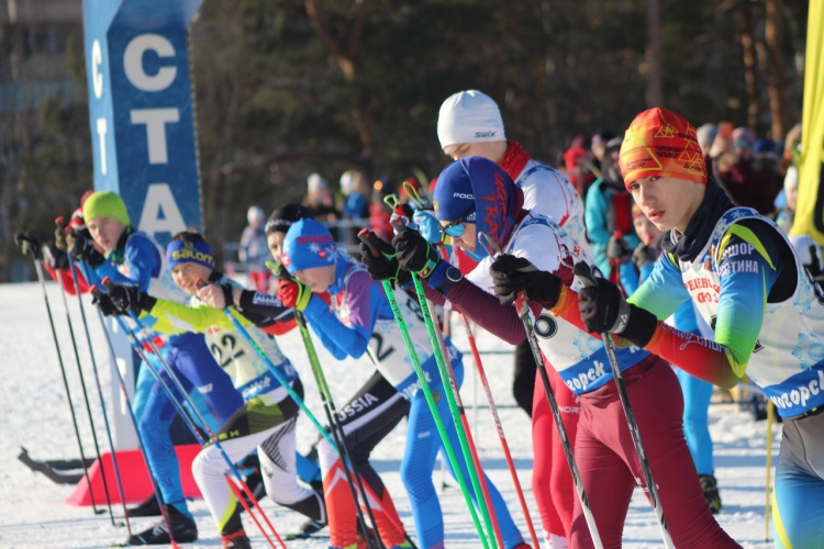 Лыжные соревнования в усадьбе «Архангельское» пройдут 22 февраля
