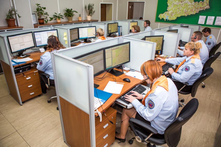 В период нерабочих и праздничных дней с 28 октября по 7 ноября Система-112 Московской области будет работать в усиленном режиме