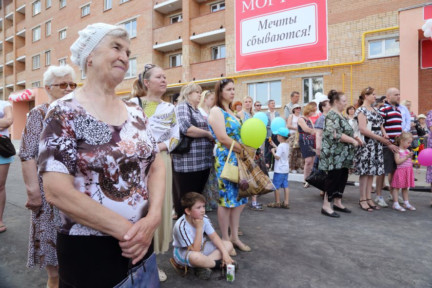 В Красногорском районе завершен один из старейших долгостроев Московской области