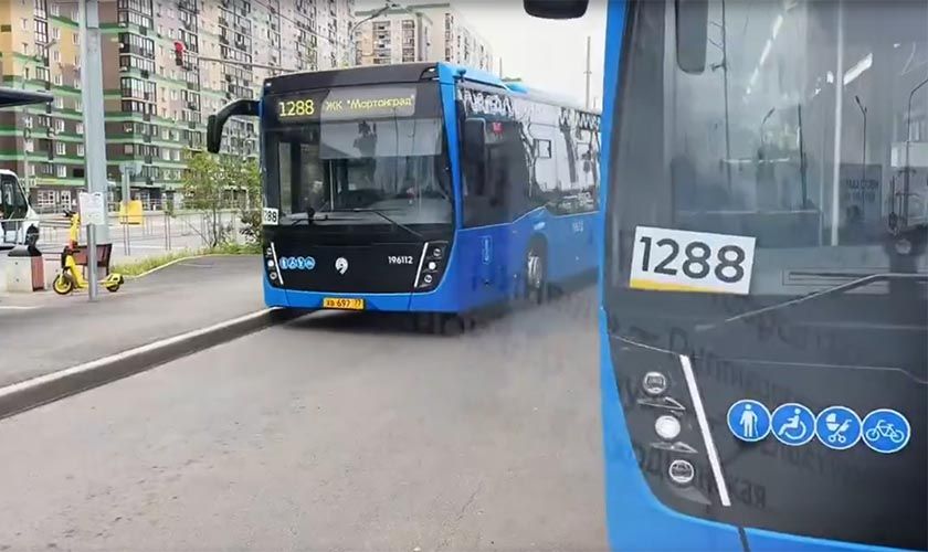 Запущены новые автобусные маршруты