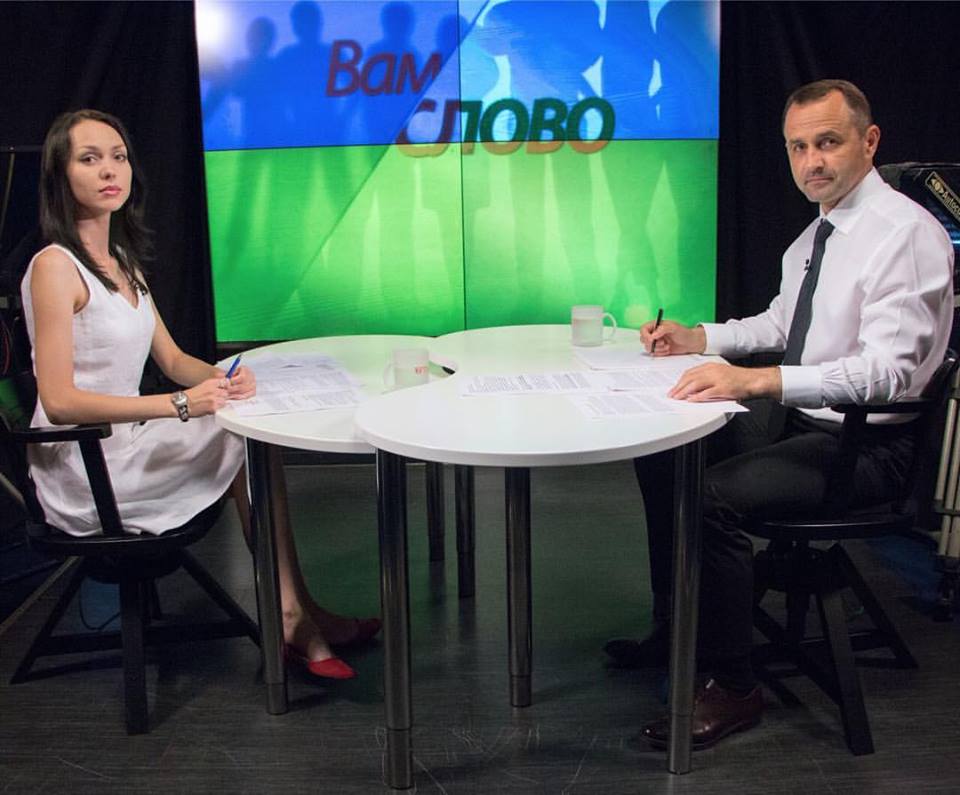 28 сентября глава Красногорского района выступит в прямом эфире программы «Вам слово» на телеканале «КРТВ»