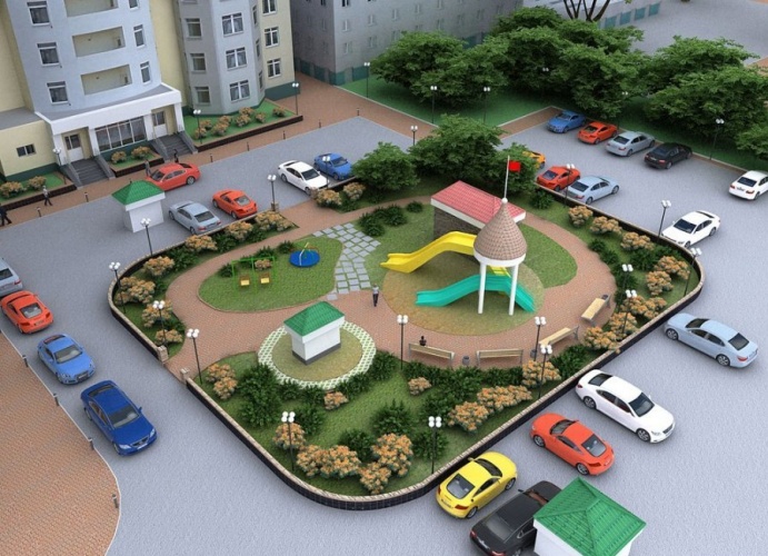 Подмосковье приступило к реализации проекта «ЖКХ и городская среда»