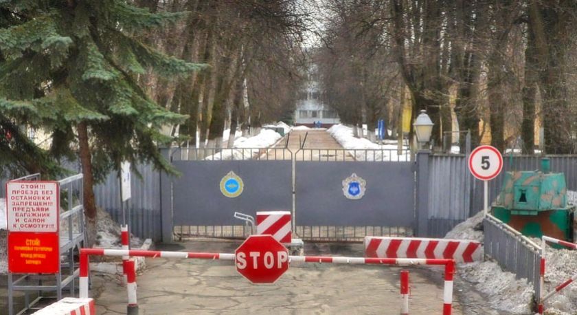 В войсковые части в военном городке Павшино требуется гражданский персонал