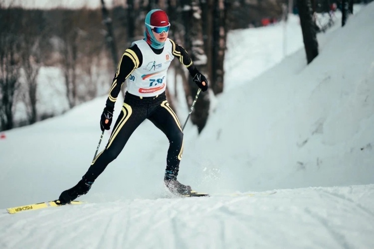 Красногорские лыжники стали победителями областных соревнований