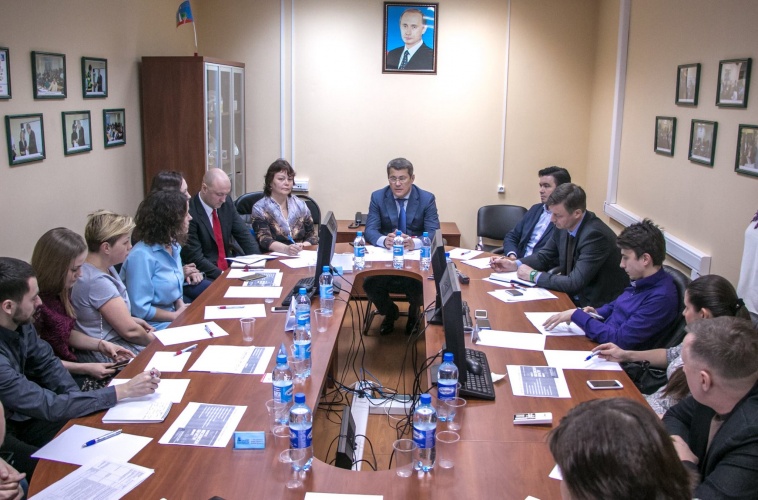 Меры по поддержке социально-ориентированного бизнеса обсудили в Красногорске