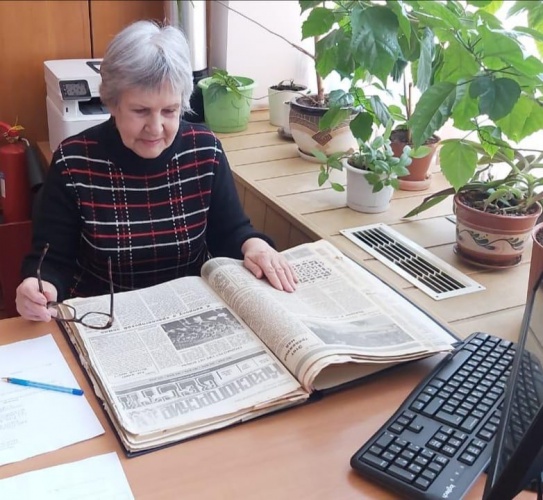 Красногорские архивисты провели День открытых дверей