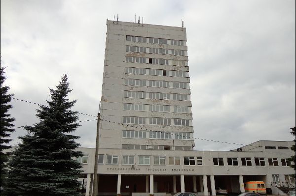 Отделение пульмонологии Красногорской больницы № 1 работает в штатном режиме