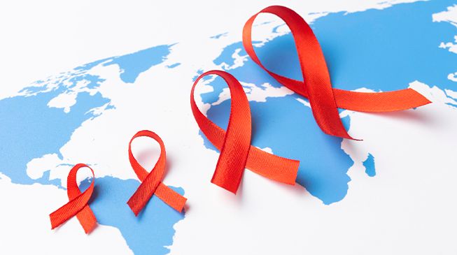 1 декабря – Всемирный день борьбы со СПИДом