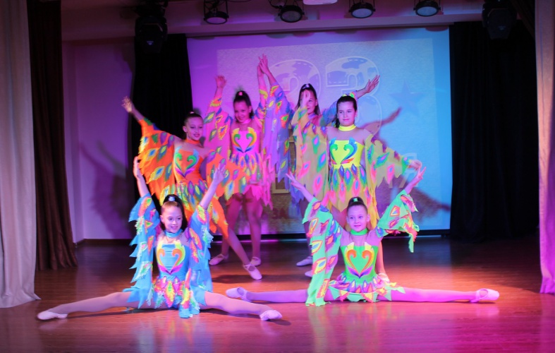 Красногорская танцевальная студия «Созвездие» стала Лауреатами III степени Международной гранд ассамблеи в области современного искусства «ART- FEST-ТЕРРИТОРИЯ»