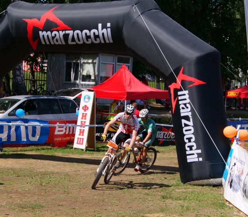 31 мая в Красногорске стартует веломарафон Кубок Marzocchi 2015