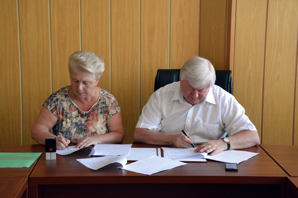 Совет ветеранов и администрация Красногорского района заключили соглашение о взаимодействии