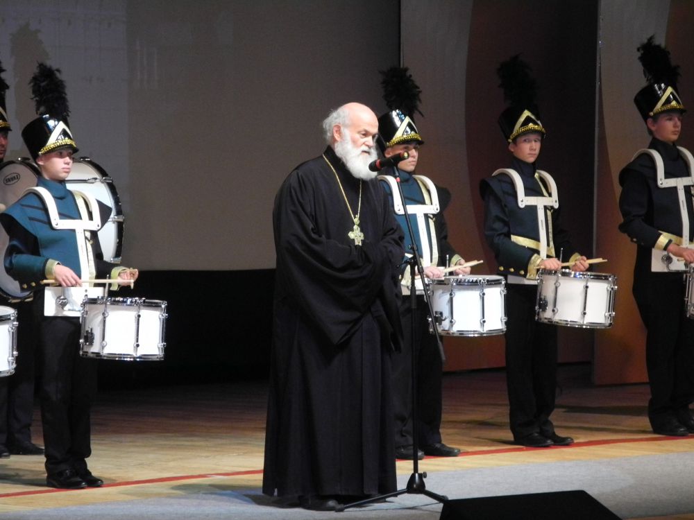 VII Покровский православный фестиваль искусств