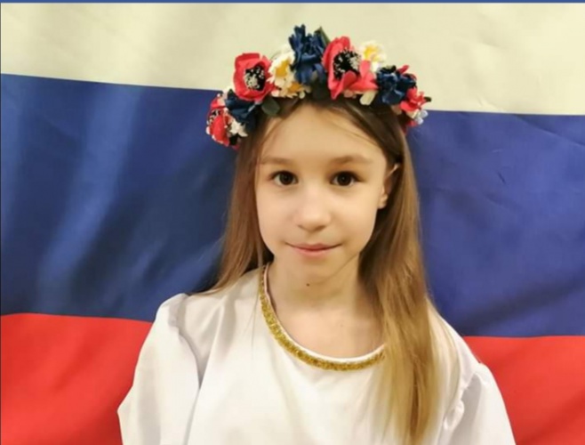 Жители Красногорска приняли участие во всероссийской акции ко Дню России