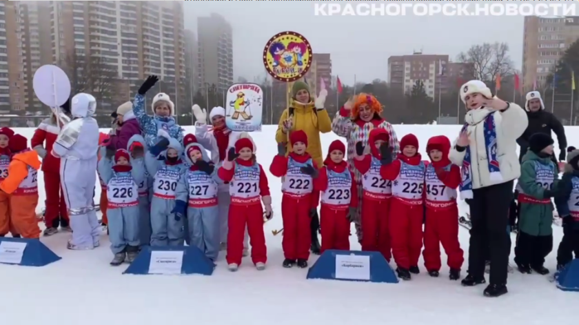 Стартовал фестиваль «Крещенские морозы» имени С.Н. Веселова