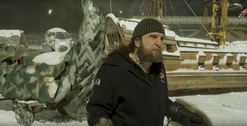 Боевое знамя бригады Александра Невского получит победитель спидвея в Красногорске