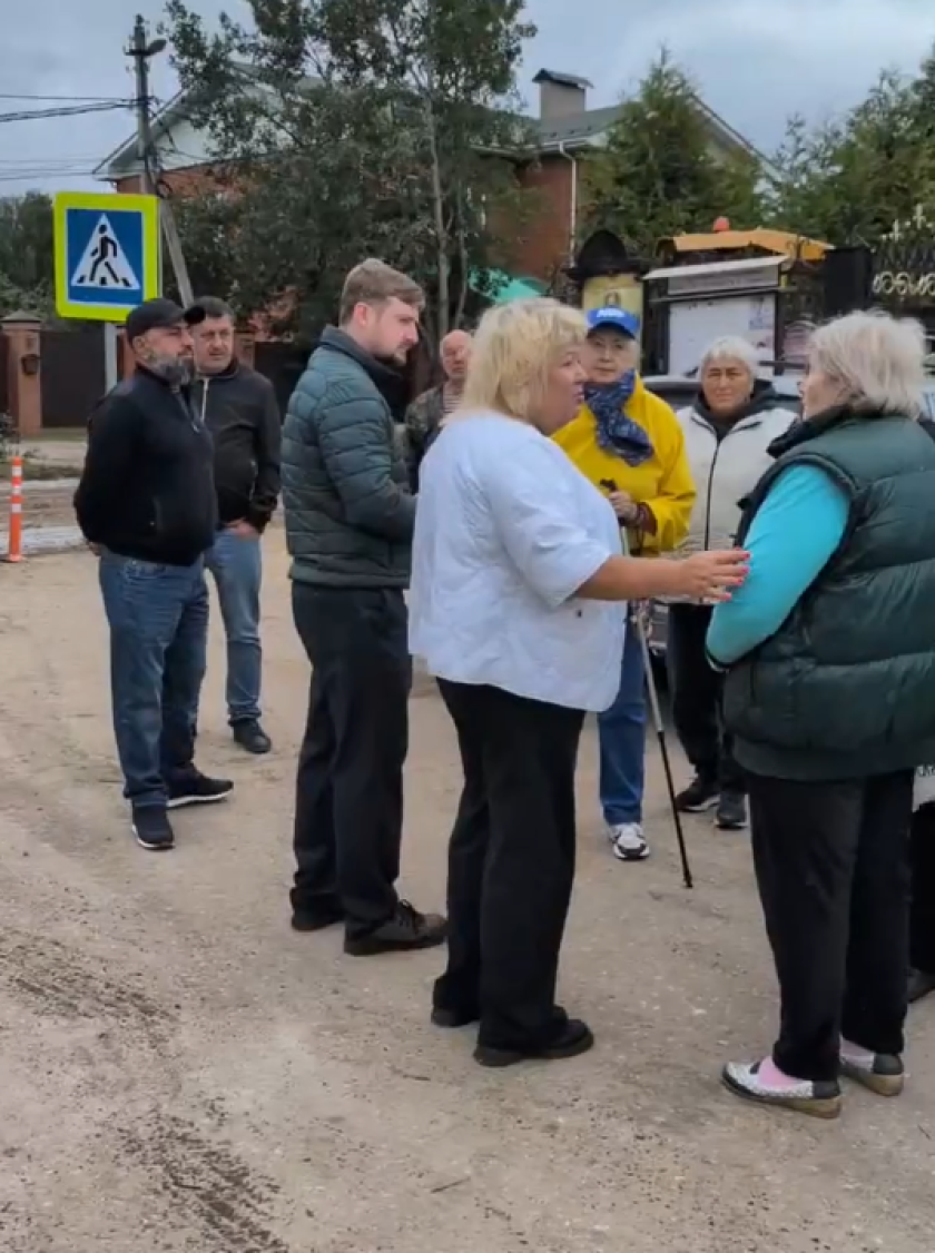 «Нам важно ваше мнение!» - именно с таким подходом стартовали встречи с жителями в Красногорске