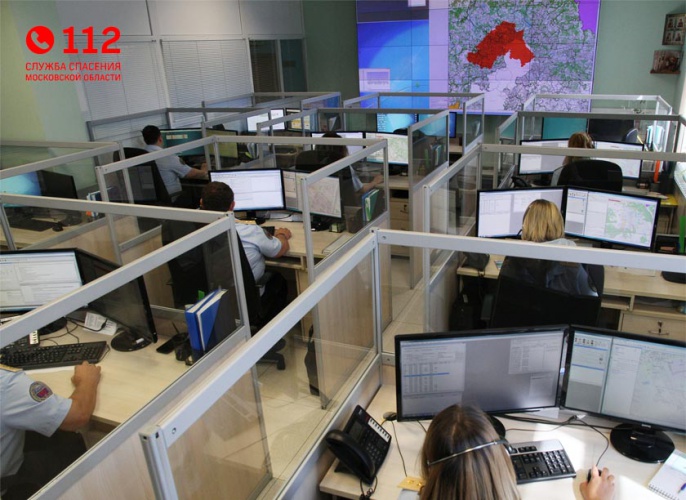 Более 5 миллионов вызовов с начала года обработали операторы Системы-112 в Подмосковье