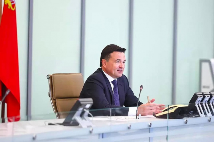Губернатор Подмосковья рассказал о дополнительных мерах поддержки медиков