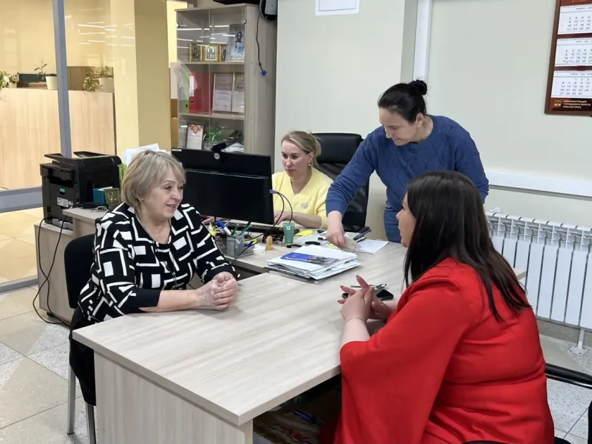 Поддержка делом: участникам СВО и их родным в Красногорске оказывается всесторонняя помощь