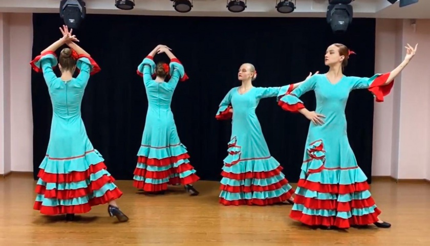 Танцевальная студия из Красногорска стала лауреатом Всероссийского конкурса