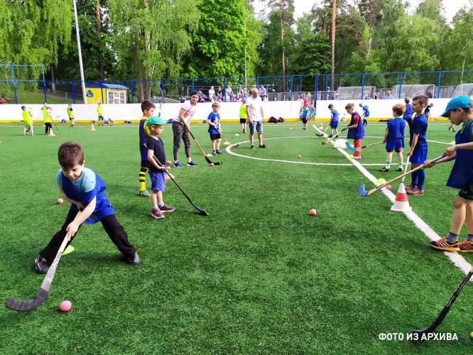 Запись в спортивные секции КСШОР «Зоркий» откроется в августе