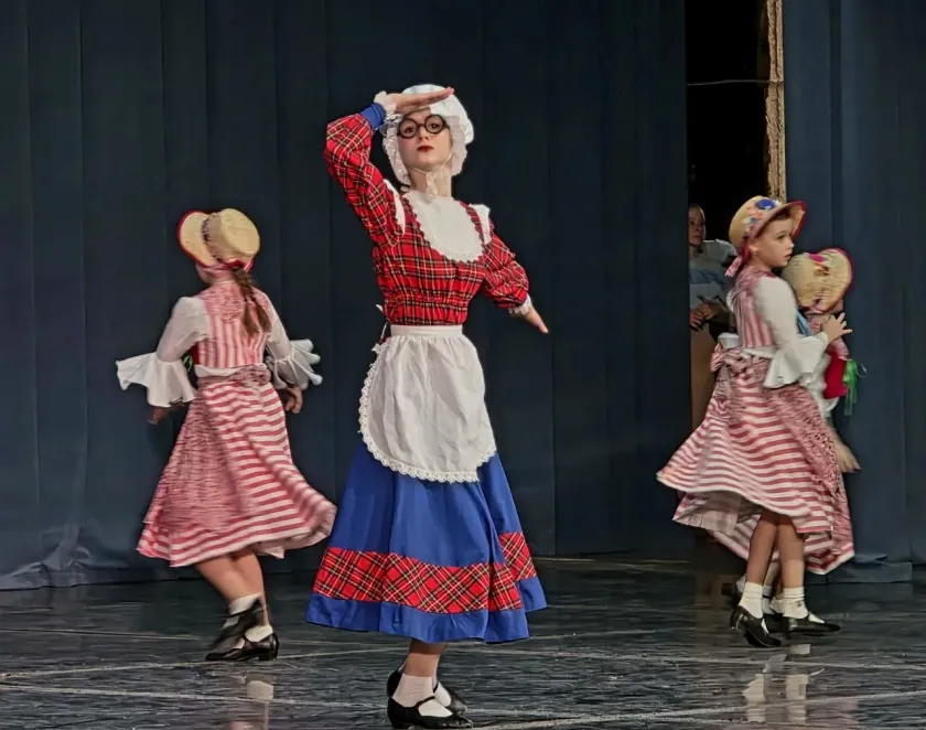 Во Дворце культуры «Подмосковье» прошли конкурсные выступления XXV фестиваля творчества «Уникум‑2026» по хореографии