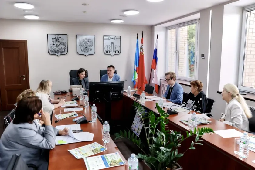 «Лучший двор – 2026» в Красногорске: подавай заявку до 10 августа!