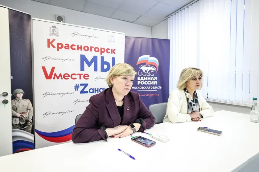 В Путилково прошел прием по вопросам здравоохранения в формате выездной администрации