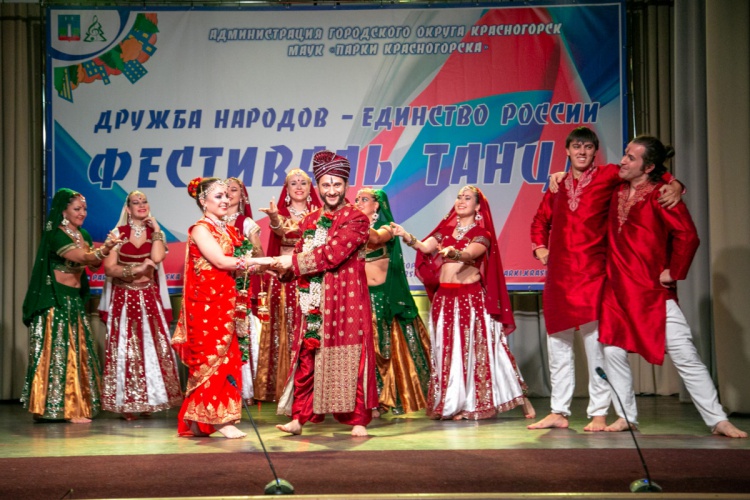 Красногорских танцоров приглашают на фестиваль