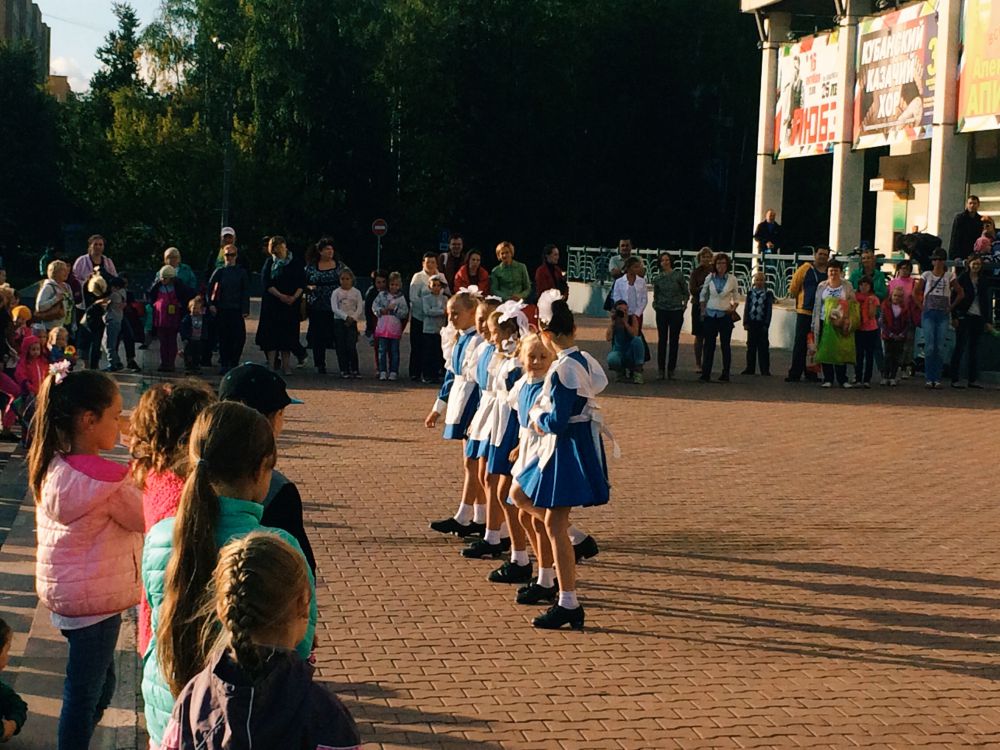 День открытых дверей в ДК «Подмосковье» посетили более 700 человек