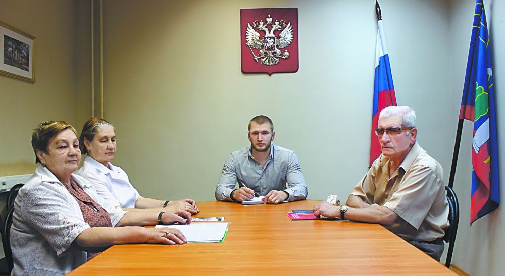 Общественная палата района активно поддерживает участие красногорцев в премии «Наше Подмосковье»