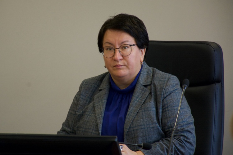 Итоги года обсудили на оперативном совещании в администрации Красногорска