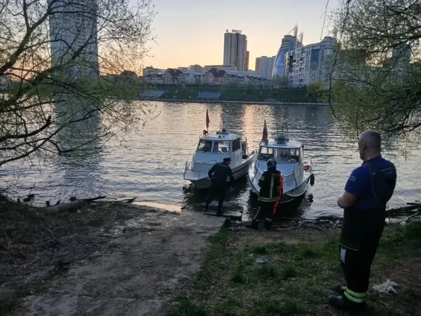 Никто не погиб при происшествии с катамараном в Красногорске