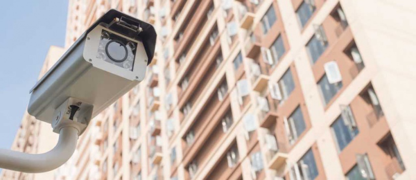 Более 250 онлайн-камер следят за ходом работ по капитальному ремонту домов в Подмосковье