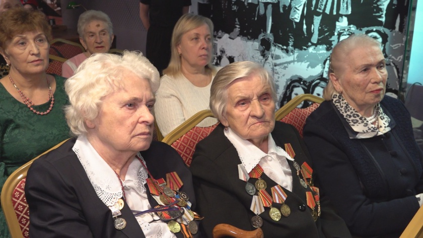 В Красногорске провели вечер-реквием, посвященный Международному дню освобождения узников фашистских концлагерей