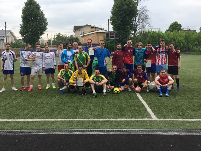 25 мая 2019 года, на спортивном стадионе «Петрово-Дальнее» состоялся турнир по футболу среди любительских команд территориального управления Ильинское.