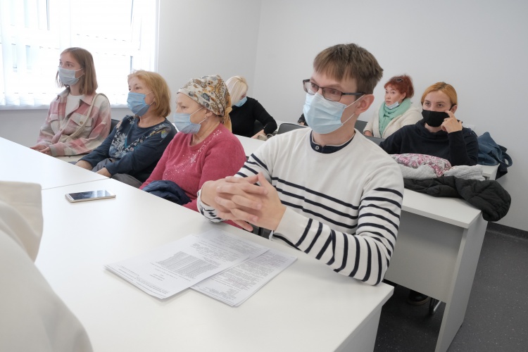 С жителями Путилково обсудили вопросы здравоохранения