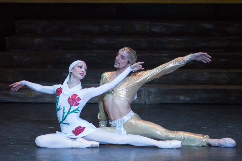 Премьеру «Русского балета» присужден приз «Душа танца»